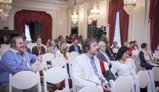 Открытие Конференции международного комитета CIMCIM «Исполнители и исполнительство в музейной среде: глобальные перспективы»