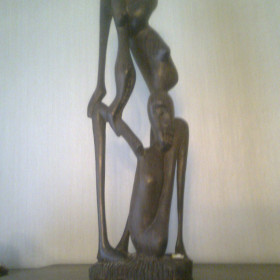 Скульптура декоративная «Традиционная композиция»