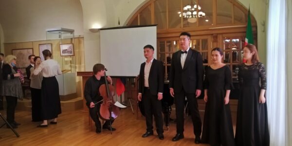 XIX Фестиваль татарской хоровой музыки